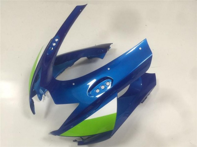 ABS Kits Carenado GSXR 600 / 750 K11 2011-2021 - Azul