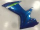 ABS Kits Carenado GSXR 600 / 750 K11 2011-2021 - Azul
