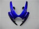 ABS Kits Carenado GSXR 600 / 750 K6 2006-2007 - Azul Blanco