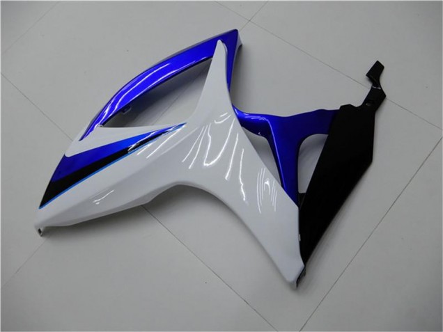 ABS Kits Carenado GSXR 600 / 750 K6 2006-2007 - Azul Blanco