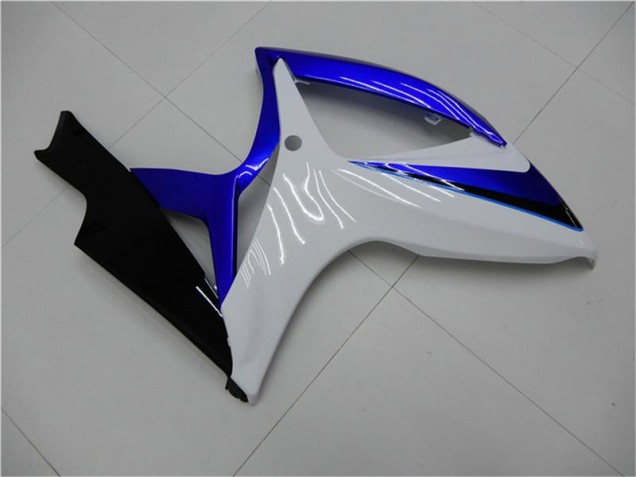ABS Kits Carenado GSXR 600 / 750 K6 2006-2007 - Azul Blanco