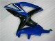 ABS Kits Carenado GSXR 600 / 750 K8 2008-2010 - Azul Negro