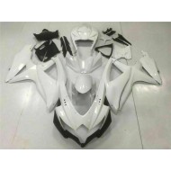 ABS Kits Carenado GSXR 600 / 750 K8 2008-2010 - Blanco