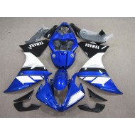 ABS Kits Carenado R1 2009-2011 - Azul Blanco