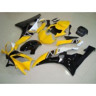 ABS Kits Carenado R6 2006-2007 - Amarillo