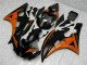 ABS Kits Carenado R6 2006-2007 - Naranja Negro ABS Kits Carenado R6 2006-2007 - Naranja Negro