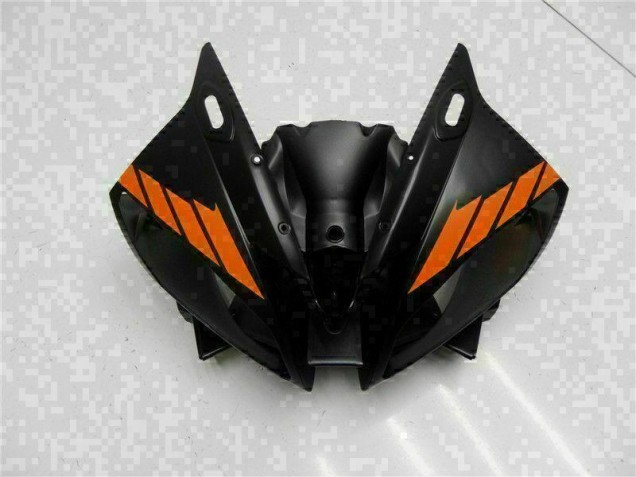 ABS Kits Carenado R6 2006-2007 - Naranja Negro ABS Kits Carenado R6 2006-2007 - Naranja Negro