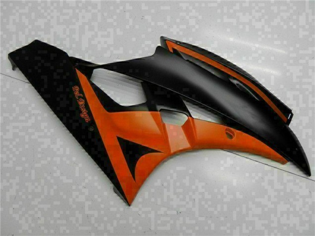 ABS Kits Carenado R6 2006-2007 - Naranja Negro ABS Kits Carenado R6 2006-2007 - Naranja Negro