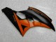 ABS Kits Carenado R6 2006-2007 - Naranja Negro ABS Kits Carenado R6 2006-2007 - Naranja Negro