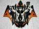 ABS Kits Carenado R6 2006-2007 - Naranja Negro ABS Kits Carenado R6 2006-2007 - Naranja Negro