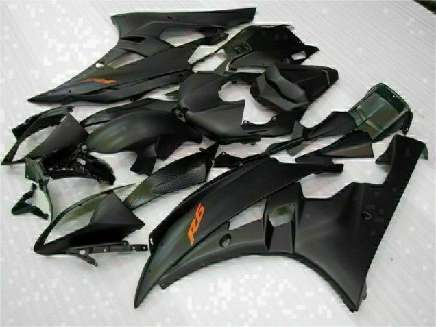 ABS Kits Carenado R6 2006-2007 - Negro