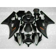 ABS Kits Carenado R6 2006-2007 - Negro