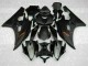 ABS Kits Carenado R6 2006-2007 - Negro