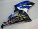 ABS Kits Carenado R6 2008-2016 - Azul ABS Kits Carenado R6 2008-2016 - Azul