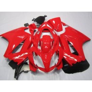ABS Kits Carenado VFR 800 2002-2013 - Rojo