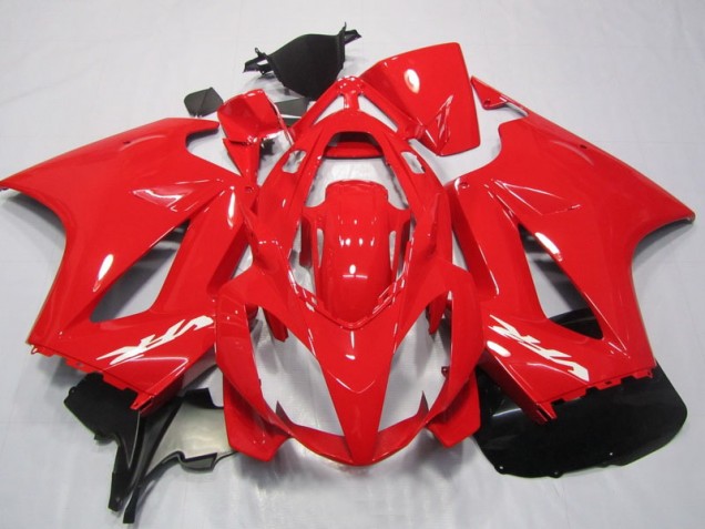 ABS Kits Carenado VFR 800 2002-2013 - Rojo
