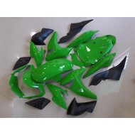 ABS Kits Carenado Z1000 2007-2009 - Verde