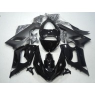 ABS Kits Carenado ZX6R 2005-2006 - Negro
