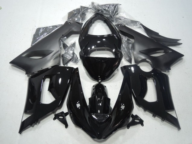 ABS Kits Carenado ZX6R 2005-2006 - Negro
