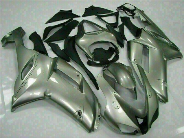 ABS Kits Carenado ZX6R 2007-2008 - Plata ABS Kits Carenado ZX6R 2007-2008 - Plata