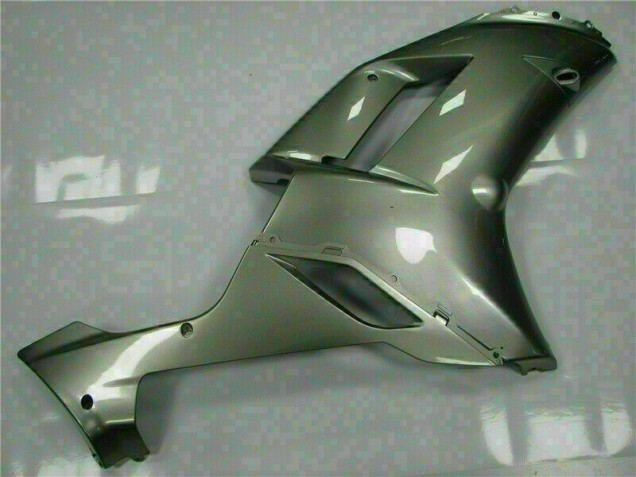 ABS Kits Carenado ZX6R 2007-2008 - Plata ABS Kits Carenado ZX6R 2007-2008 - Plata