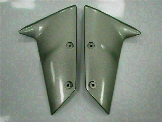 ABS Kits Carenado ZX6R 2007-2008 - Plata ABS Kits Carenado ZX6R 2007-2008 - Plata