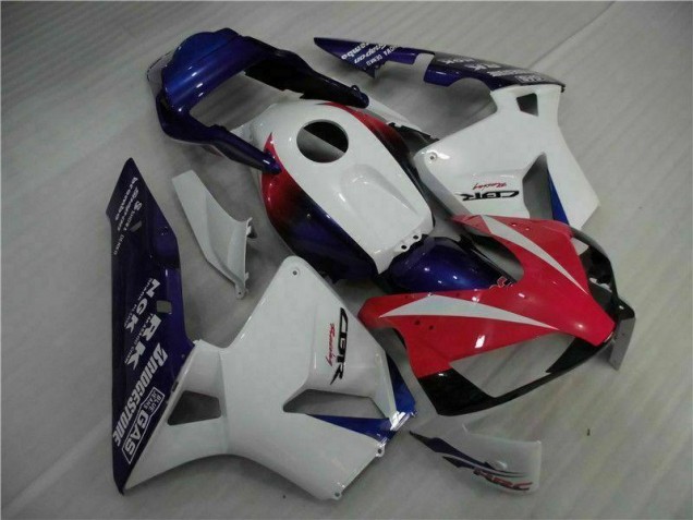 ABS Kits Carenados CBR 600 RR 2003-2004 - Blanco