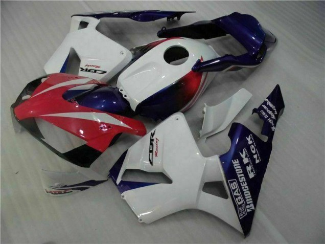 ABS Kits Carenados CBR 600 RR 2003-2004 - Blanco