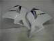 ABS Kits Carenados CBR 600 RR 2003-2004 - Blanco