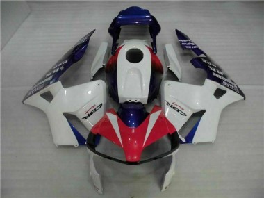 ABS Kits Carenados CBR 600 RR 2003-2004 - Blanco