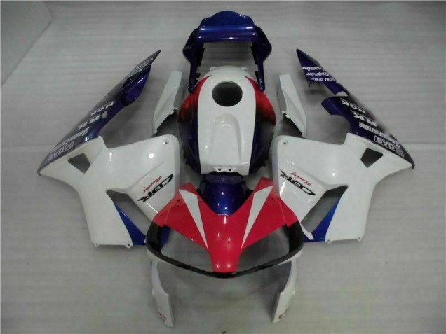 ABS Kits Carenados CBR 600 RR 2003-2004 - Blanco