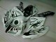 ABS Plástica CBR 1000 RR 2004-2005 - Blanco ABS Plástica CBR 1000 RR 2004-2005 - Blanco