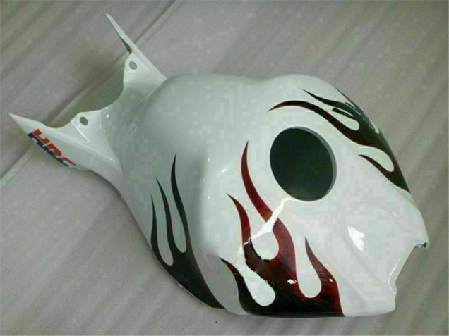 ABS Plástica CBR 1000 RR 2004-2005 - Blanco ABS Plástica CBR 1000 RR 2004-2005 - Blanco