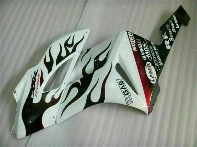 ABS Plástica CBR 1000 RR 2004-2005 - Blanco ABS Plástica CBR 1000 RR 2004-2005 - Blanco