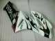 ABS Plástica CBR 1000 RR 2004-2005 - Blanco ABS Plástica CBR 1000 RR 2004-2005 - Blanco