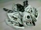 ABS Plástica CBR 1000 RR 2004-2005 - Blanco ABS Plástica CBR 1000 RR 2004-2005 - Blanco