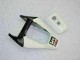 ABS Plástica CBR 1000 RR 2004-2005 - Blanco Rojo