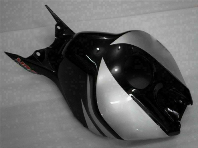 ABS Plástica CBR 1000 RR 2004-2005 - Negro Plata Repsol