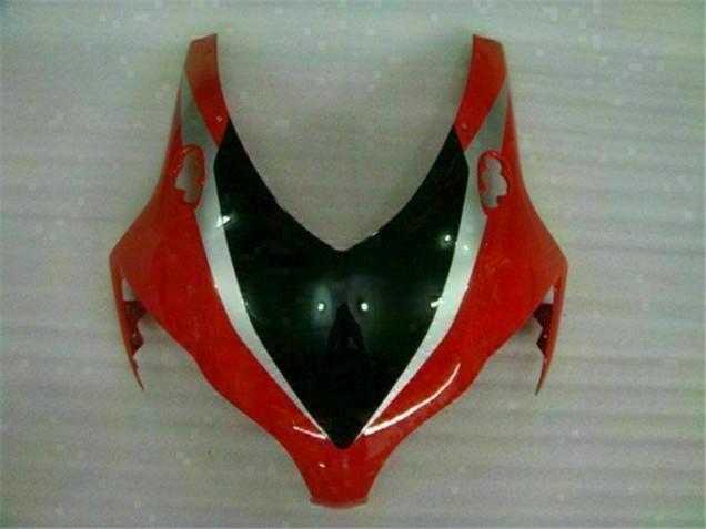 ABS Plástica CBR 1000 RR 2008-2011 - Rojo Plata