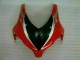 ABS Plástica CBR 1000 RR 2008-2011 - Rojo Plata