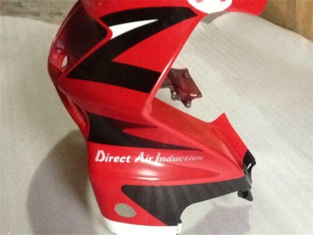 ABS Plástica CBR 600 F3 1995-1998 - Rojo