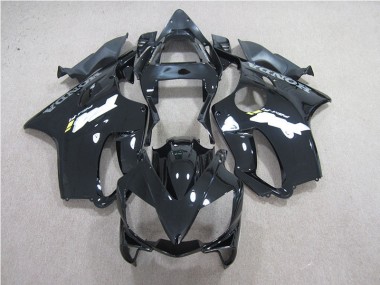 ABS Plástica CBR 600 F4i 2001-2003 - Negro