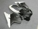 ABS Plástica CBR 600 F4i 2004-2007 - Blanco Negro