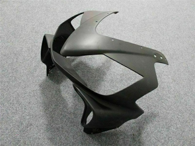ABS Plástica CBR 600 F4i 2004-2007 - Blanco Negro