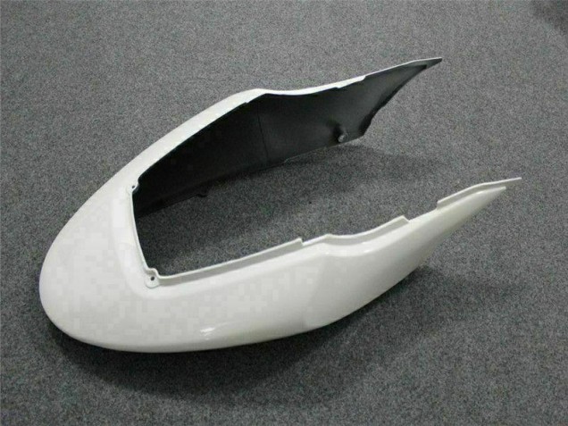 ABS Plástica CBR 600 F4i 2004-2007 - Blanco Negro