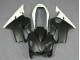 ABS Plástica CBR 600 F4i 2004-2007 - Blanco Negro