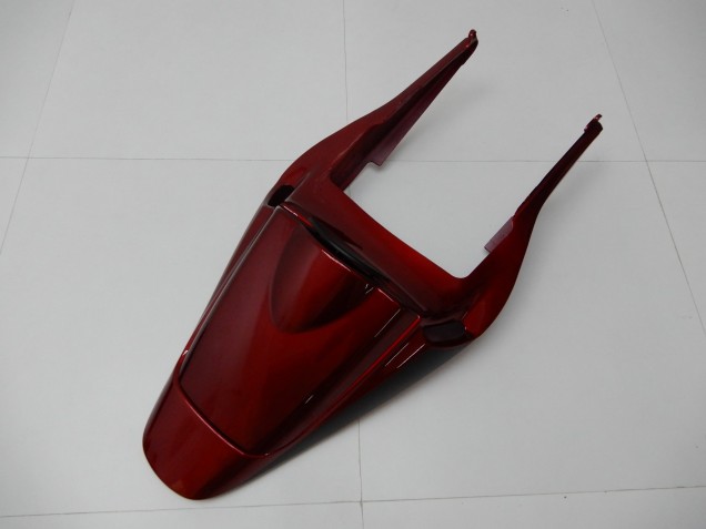 ABS Plástica CBR 600 RR 2003-2004 - Rojo Negro ABS Plástica CBR 600 RR 2003-2004 - Rojo Negro