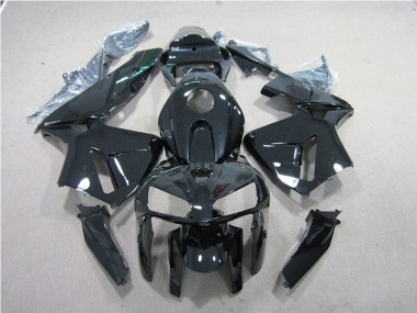 ABS Plástica CBR 600 RR 2005-2006 - Negro