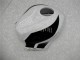 ABS Plástica CBR 600 RR 2009-2012 - Blanco