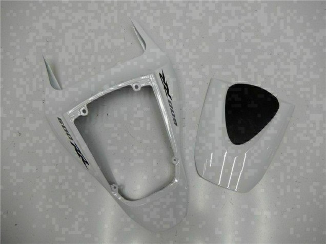 ABS Plástica CBR 600 RR 2009-2012 - Blanco